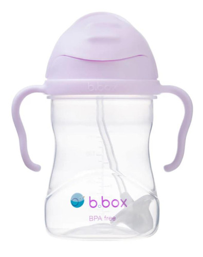 Hrnček so slamkou 240 ml B.box