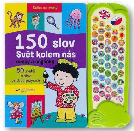 150 slov Svet okolo nás česky a anglicky