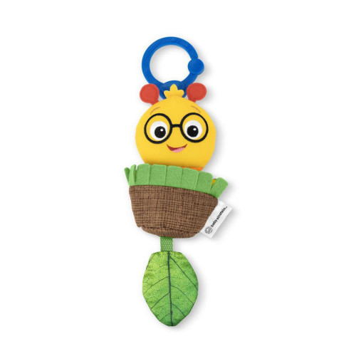 Hračka s hrkálkou naťahovacia na C krúžku Cal-a-Puller™ 0 m+ Baby Einstein