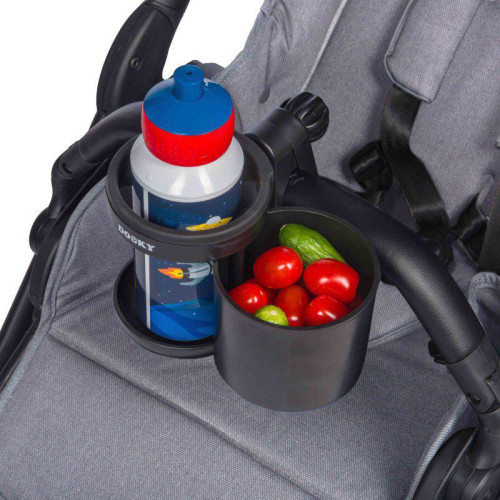 Držiak nápojov Cup and Snack Holder Dooky
