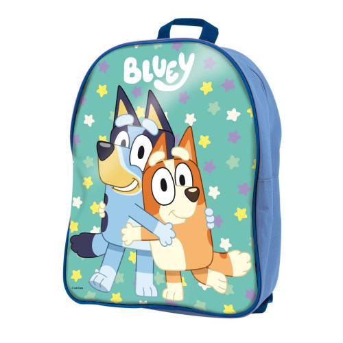 BLUEY škola kreslenie