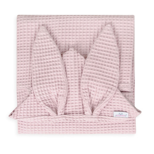 Vaflový župan Prestige Bunny Veľ. 7 Babymatex