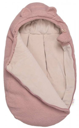 Teplučký fusak Baránok exclusiv 85 x 50 cm Baby Nellys