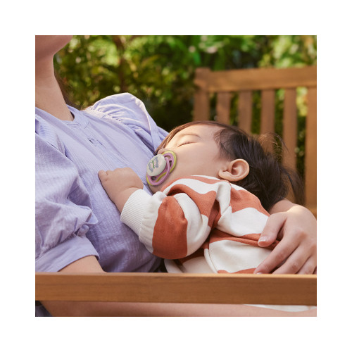 Cumlík Ultra air nočné 6-18 m dievča, 2 ks Philips Avent