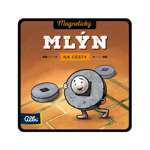 Albi Magnetický mlyn