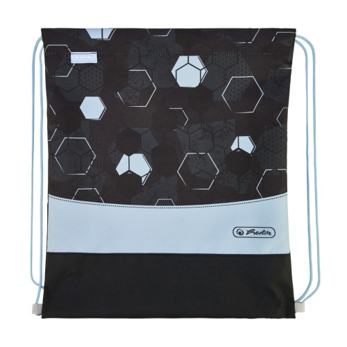 Taška školská UltraLight+XL futbal Herlitz