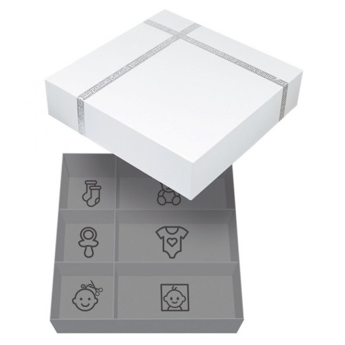 Triple Frame Printset + Luxury Memory Box Dooky