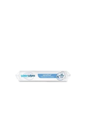 Obrúsky vlhčené Newborn & Baby 3 in 1, 60 ks Waterwipes