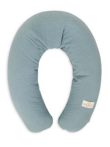 Mušelínový polohovací vankúš Relax 190 cm Babymatex
