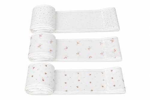 Mantinel do postieľky Bump Air Design 360 cm Babymatex