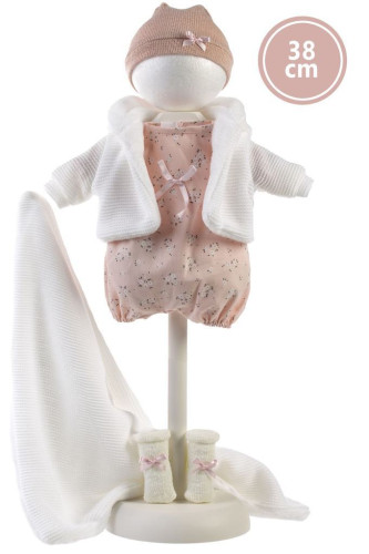 Obleček pre bábiku veľkosti 38 cm Llorens