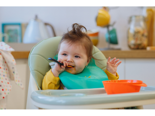 Misky pre ľahké naberanie 4 ks Tommee Tippee