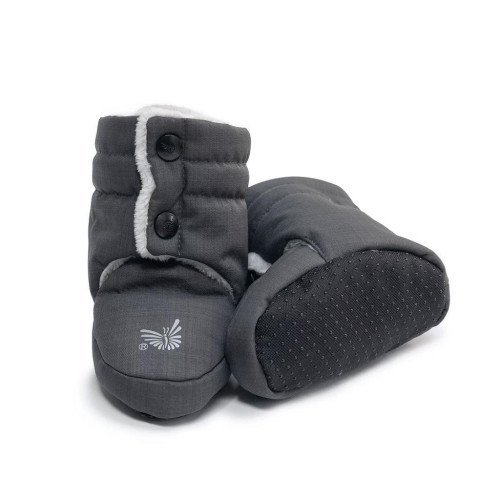 Softshellové capáčky Lamb Grey Esito sivá