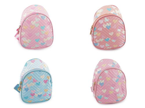 Detský batoh crossbody 16 x 21 cm