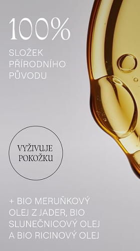 Čistiaci a odličovací olej 150 ml Weleda