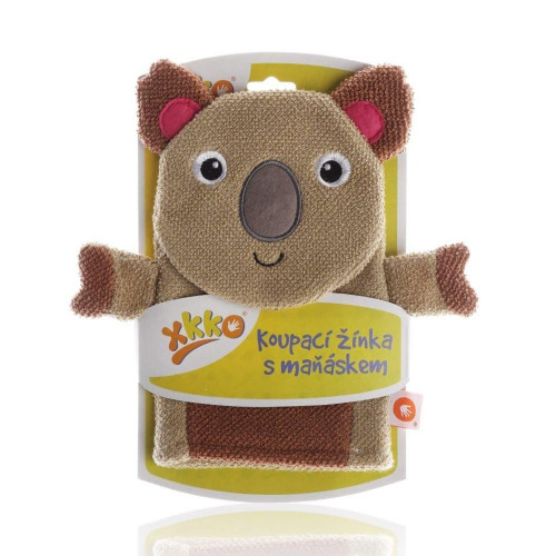 Kúpacie maňušky (100% bavlna) Kikko
