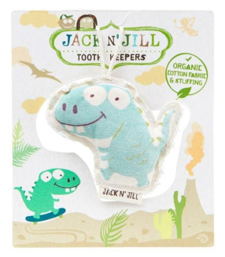 Strážca zúbkov pre Zúbkovú vílu Jack N´ Jill