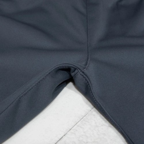 Rastúce softshellové nohavice Sport Brown Esito