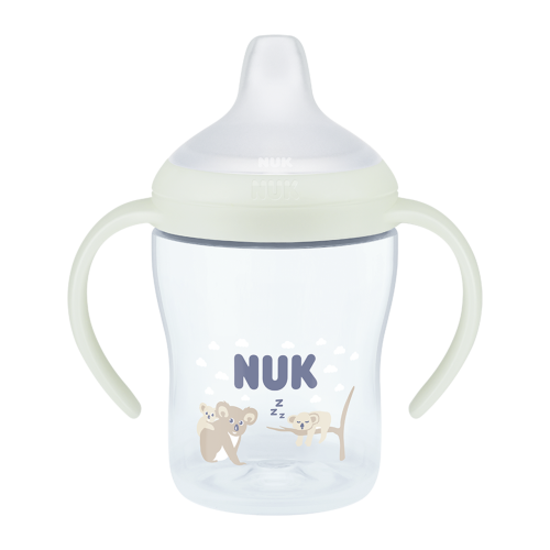 Fľaštička na učenie svietiaca Perfect Match koala Nuk