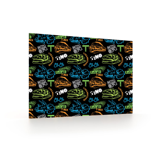 Podložka na stôl 60x40 cm Premium Dinosaurus