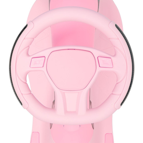 Gravitačné odrážadlo pre deti s LED Baby Mix G-Force