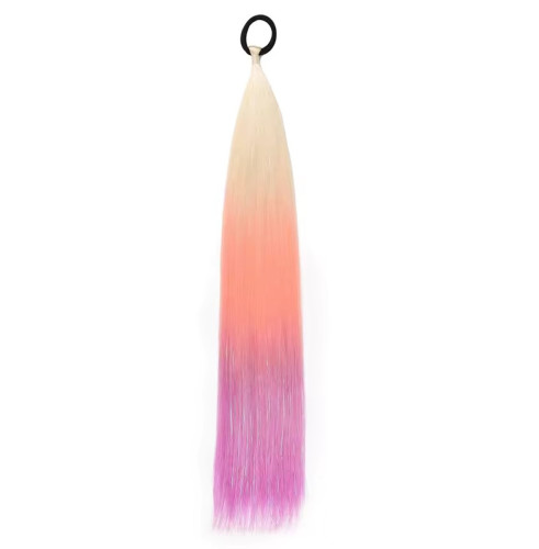 Vrkôčik s gumičkou Unicorn Dream 60 cm