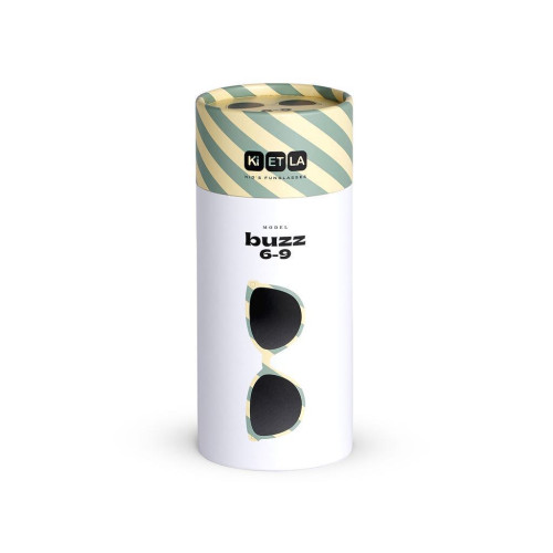 Slnečné okuliare CraZyg-Zag BuZZ 4 - 6 rokov