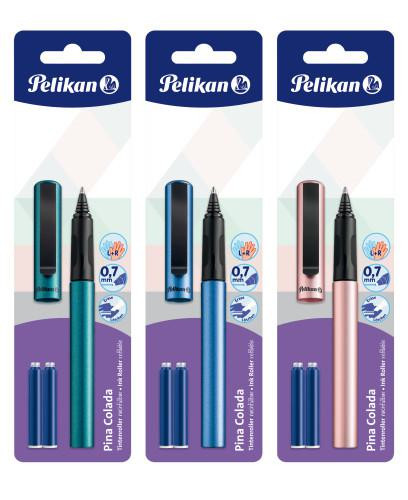Pero roller atrament Pina mix Pelikan