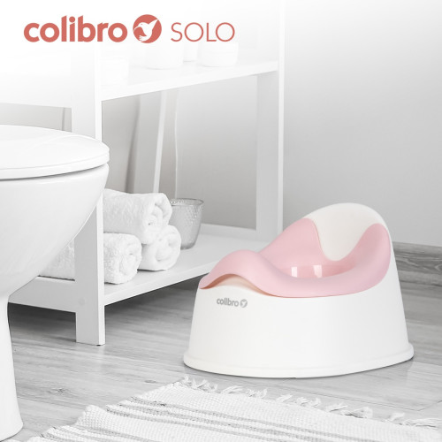 Detský nočník, ergonomický Solo cool Colibro