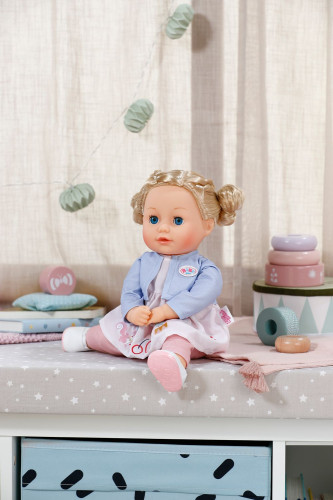 Baby born Sophia ružová 36 cm