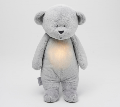 Zaspávač Medveď 2.0 Silver Moonie
