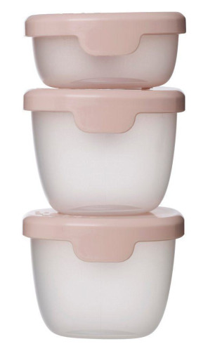 Súprava škatuliek Snack tubs 3 ks B.box