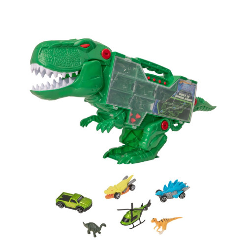 T-Rex Transporter Teamsterz
