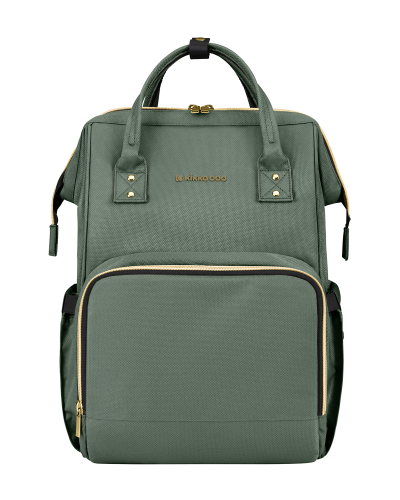 Prebaľovací batoh Siena Army Green KikkaBoo