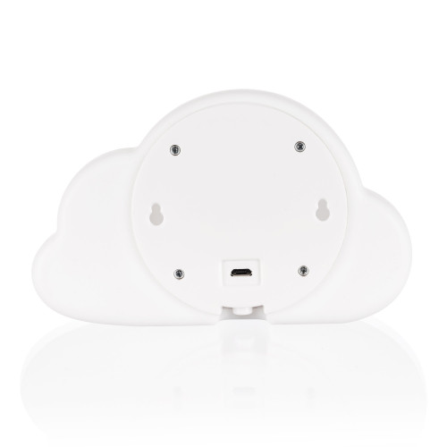 Silikónové nástenné nočné svetlo Cloud Zopa