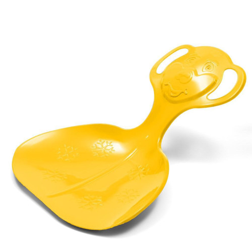 Detský sánkovací klzák lopata Baby Mix Comfort line M