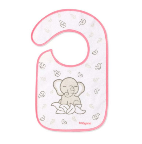 Podbradník froté Baby Ono 37cm x 23cm