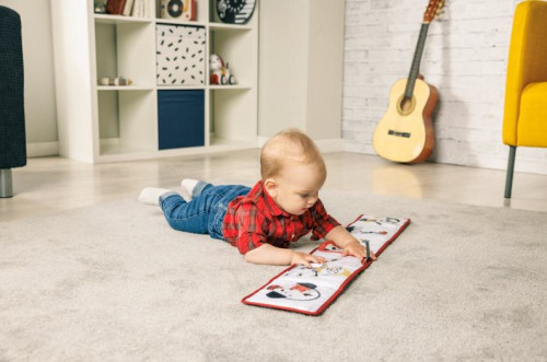 Knižka pre najmenších Tiny Rockers Tiny Love