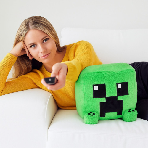 Hrejivý plyšový vankúš 3 v 1 Cozy Noxxiez