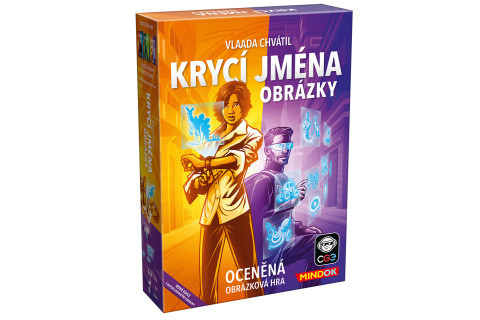 Krycie mená Obrázky 2025 Mindok