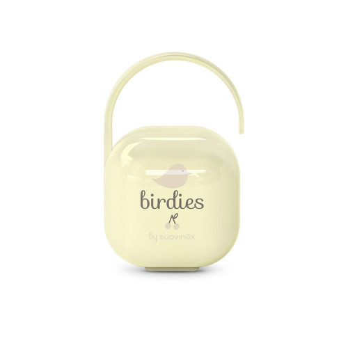 Krabička na cumlík Birdies Suavinex