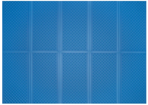Casmatino detská skladacia podložka 2000x1400x10 mm