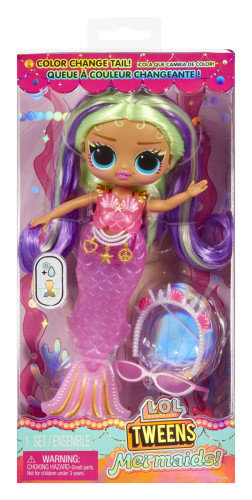 L.O.L. Surprise Morské panny Tweens