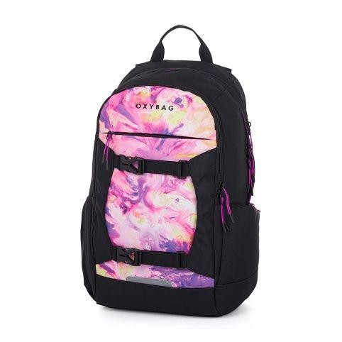 Študentský batoh Oxy Zero Batik