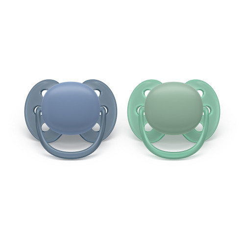 Cumlík Ultrasoft Premium 6-18 m 2 ks Philips Avent