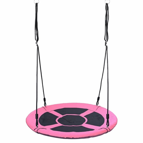 Hojdací kruh čapí hniezdo 100 cm Baby Mix