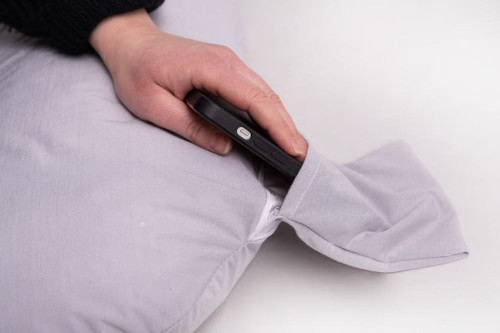 Bambusový polohovací vankúš MiniRelax 150 cm Babymatex
