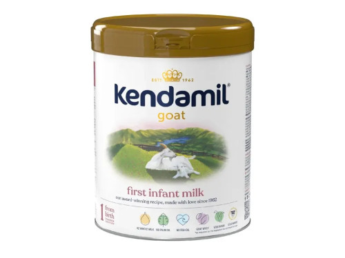 Kendamil Kozie dojčenské mlieko 1 (800 g)