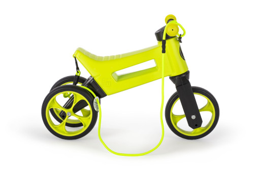 Odrážadlo Funny Wheels Rider SuperSport 2v1+popruh