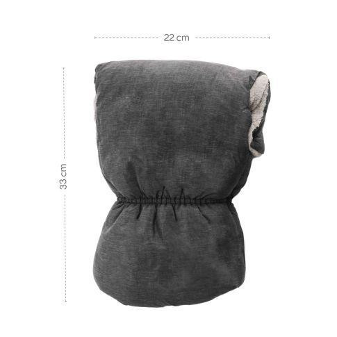 Zimné rukavice, Zopa Grey